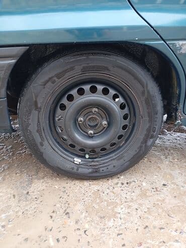 Məhsul: 4 ədəd tam komplekt təkər 4bolt 185.65.14 yalniz basa bas lalafo.az -da Məhsul: 4 ədəd tam komplekt təkər 4bolt 185.65.14 yalniz basa bas