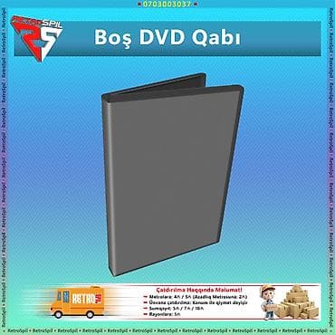 DVD CD Disk Qabıları Premium Keyfiyyət ◽CD qablar iki yerli və tək lalafo.az -da DVD CD Disk Qabıları Premium Keyfiyyət ◽CD qablar iki yerli və tək