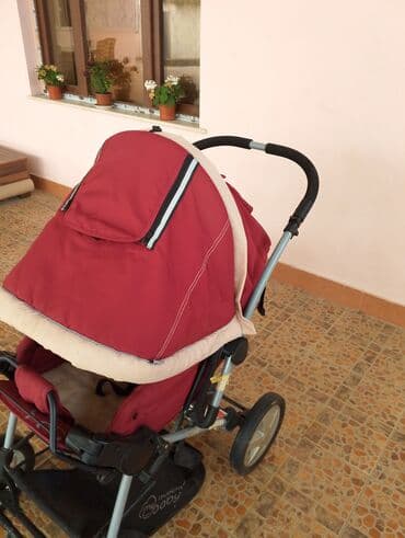 Klassik gəzinti arabası lalafo.az -da Klassik gəzinti arabası