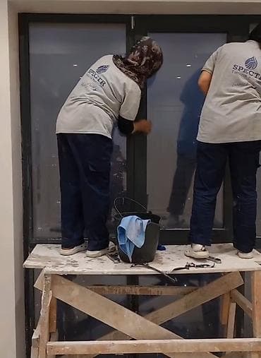 Клининговые услуги: Уборка помещений | Подъезды, Квартиры, Дома | Генеральная уборка, Ежедневная уборка, Мытьё окон, фасадов at lalafo.az — 2 Клининговые услуги: Уборка помещений | Подъезды, Квартиры, Дома | Генеральная уборка, Ежедневная уборка, Мытьё окон, фасадов — 2