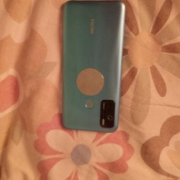 Tecno Spark 7 Pro, rəng - Mavi, Barmaq izi lalafo.az -da — 2 Tecno Spark 7 Pro, rəng - Mavi, Barmaq izi — 2