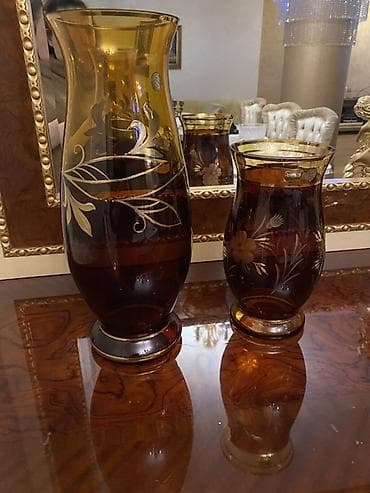 Vaza dəsti lalafo.az -da Vaza dəsti