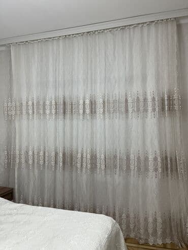 Perde satilir hec bir problemi yoxdu eni 3.20 hundurluk 2.70 lalafo.az -da Perde satilir hec bir problemi yoxdu eni 3.20 hundurluk 2.70