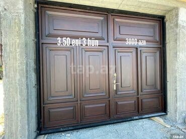 Yeni Həyət darvazası, Kredit yoxdur, Ödənişli quraşdırma, Ödənişli çatdırılma, Rayonlara çatdırılma lalafo.az -da Yeni Həyət darvazası, Kredit yoxdur, Ödənişli quraşdırma, Ödənişli çatdırılma, Rayonlara çatdırılma