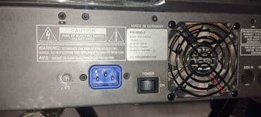 Səs kartları: Dynacord 16 kanal 3 versiya Tam ideal vəziyyətdədir az işlənmiş di lalafo.az -da — 3 Səs kartları: Dynacord 16 kanal 3 versiya Tam ideal vəziyyətdədir az işlənmiş di — 3