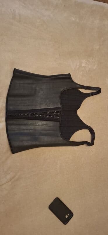 Qadınlar üçün bel formalaşdıran korset – qara rəng Cox az istifade lalafo.az -da Qadınlar üçün bel formalaşdıran korset – qara rəng Cox az istifade