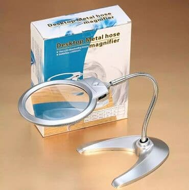 Lupa stol üstü lupa ▪️2x ve 5x defeyedek böyüdür ▪️başlıq hissəsi lalafo.az -da Lupa stol üstü lupa ▪️2x ve 5x defeyedek böyüdür ▪️başlıq hissəsi