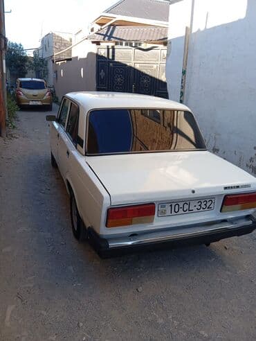 VAZ (LADA) 2107: 1.5 l | 1995 il Sedan lalafo.az -da VAZ (LADA) 2107: 1.5 l | 1995 il Sedan