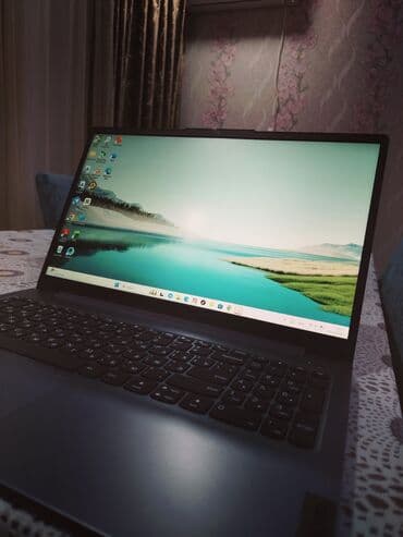 Сканеры: Lenovo IdeaPad seriyalı noutbuk İdal vəziyətdə 15 günün kamputeri at lalafo.az — 1 Сканеры: Lenovo IdeaPad seriyalı noutbuk İdal vəziyətdə 15 günün kamputeri — 1