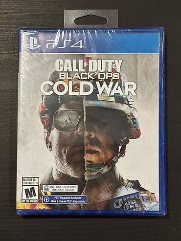 Ps4 call of duty Black ops Cold War. Tam bağlı upokovkada orginal lalafo.az -da Ps4 call of duty Black ops Cold War. Tam bağlı upokovkada orginal