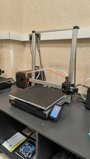 3D printer "Anycubic Kobra 3 Max Combo" Salam. 3d Printer lalafo.az -da — 3 3D printer "Anycubic Kobra 3 Max Combo" Salam. 3d Printer — 3