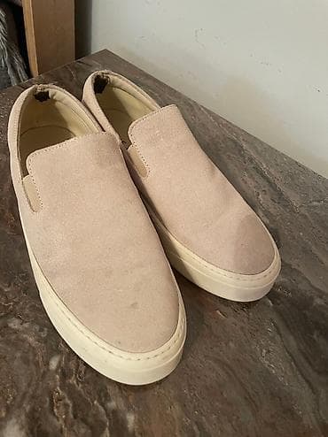 Tuflilər, Ölçü: 38, rəng - Bej, İşlənmiş lalafo.az -da Tuflilər, Ölçü: 38, rəng - Bej, İşlənmiş