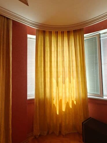 Yüksək keyfiyyətli pərdə dəsti. Baha alınıb. Çox az istifadə olunub - lalafo.az -da Yüksək keyfiyyətli pərdə dəsti. Baha alınıb. Çox az istifadə olunub -