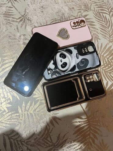 Redmi 11, 128 GB, rəng - Qara, Barmaq izi lalafo.az -da Redmi 11, 128 GB, rəng - Qara, Barmaq izi