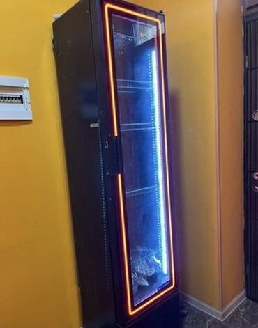 Soyuducu Vitrin abyektler üçün daha əlverişlidir, uzunluğu 2 m ə çatır lalafo.az -da Soyuducu Vitrin abyektler üçün daha əlverişlidir, uzunluğu 2 m ə çatır