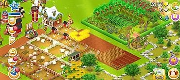 Hay Day hesabı satılır – inkişaf etmiş təsərrüfat - Səviyyə: 47 lalafo.az -da Hay Day hesabı satılır – inkişaf etmiş təsərrüfat - Səviyyə: 47