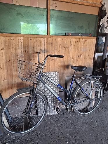Şəhər Velosipedi – SeSS Sport Bike - Çərçivə: polad, klassik şəhər lalafo.az -da Şəhər Velosipedi – SeSS Sport Bike - Çərçivə: polad, klassik şəhər