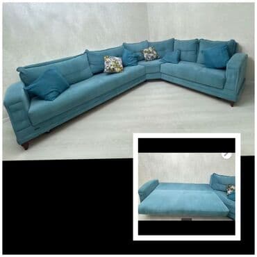 Künc divan, İşlənmiş, Açılan, Bazalı, Çatdırılma yoxdur lalafo.az -da Künc divan, İşlənmiş, Açılan, Bazalı, Çatdırılma yoxdur