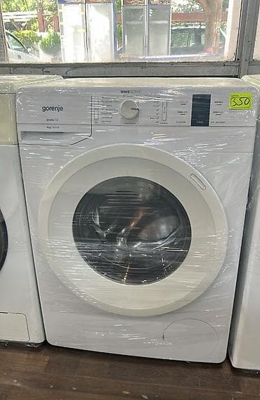 Gorenje WaveActive önyükləməli paltaryuyan maşın - Model xətti lalafo.az -da Gorenje WaveActive önyükləməli paltaryuyan maşın - Model xətti