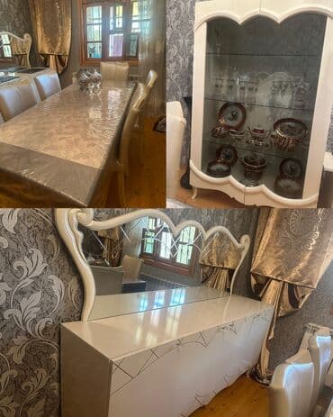 İşlənmiş, Komod, Masa və oturacaqlar, Servant lalafo.az -da İşlənmiş, Komod, Masa və oturacaqlar, Servant