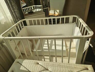 Oğlan və qız üçün, Dördbucaq, Beşik, Dəst ilə, Matras ilə, Yellənmə mexanizmsiz lalafo.az -da Oğlan və qız üçün, Dördbucaq, Beşik, Dəst ilə, Matras ilə, Yellənmə mexanizmsiz