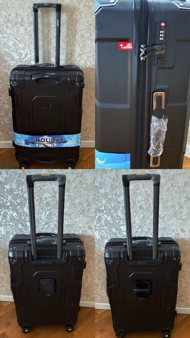 Orta ölçü çamadanlar (M) tutumu 15-25kq – Material: zərbəyə davamlı lalafo.az -da Orta ölçü çamadanlar (M) tutumu 15-25kq – Material: zərbəyə davamlı