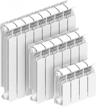 Seksiyalı Radiator Alüminium lalafo.az -da Seksiyalı Radiator Alüminium