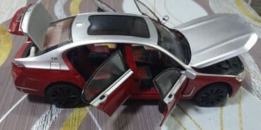 qiz modelleri: BMW 7 Series “THE 7” V12 – die-cast kolleksiya modeli - Marka/model lalafo.az -da — 5 qiz modelleri: BMW 7 Series “THE 7” V12 – die-cast kolleksiya modeli - Marka/model — 5