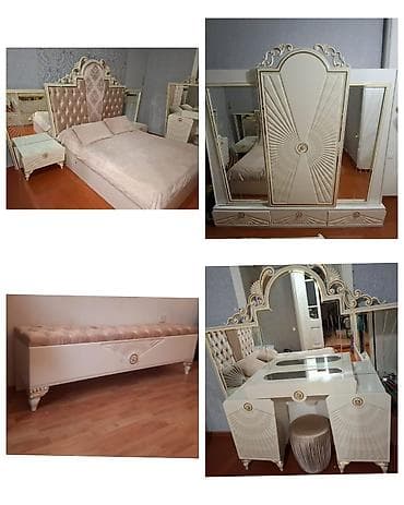 Yataq dəsti satilir. 750 azn. Real aliciya endirim olacaq. Yaxşı lalafo.az -da Yataq dəsti satilir. 750 azn. Real aliciya endirim olacaq. Yaxşı