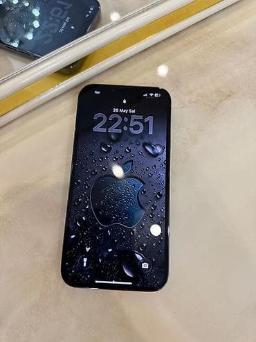 IPhone 13 Pro Max, 256 GB, Göy, Simsiz şarj lalafo.az -da IPhone 13 Pro Max, 256 GB, Göy, Simsiz şarj