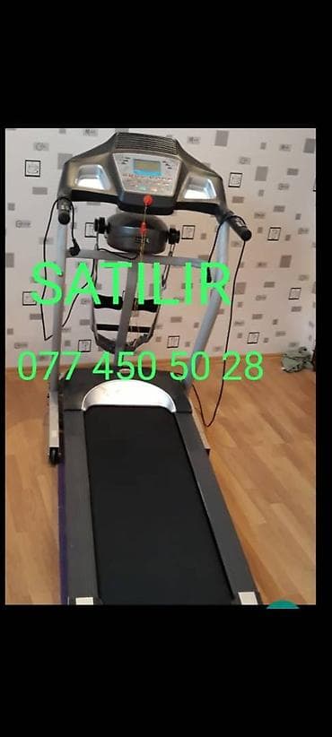 Trenajor ideal veziyyetdedir cox keyfiyyetli alman texnologiyasidir at lalafo.az Trenajor ideal veziyyetdedir cox keyfiyyetli alman texnologiyasidir