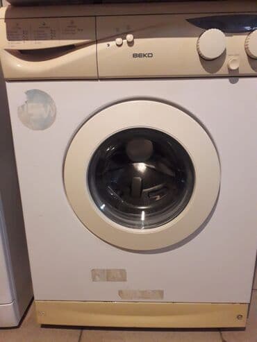 Beko önyükləməli paltaryuyan maşın - Brend və model xətti: BEKO, ön lalafo.az -da Beko önyükləməli paltaryuyan maşın - Brend və model xətti: BEKO, ön