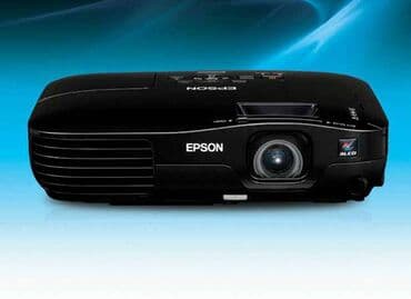 İşlənmiş Portativ Proyektor Epson, Ödənişli çatdırılma lalafo.az -da İşlənmiş Portativ Proyektor Epson, Ödənişli çatdırılma