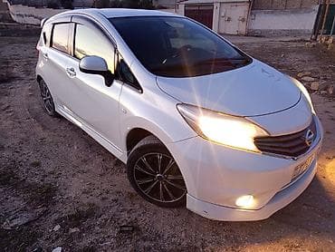 Nissan Note: 1.2 l | 2013 il Hetçbek lalafo.az -da Nissan Note: 1.2 l | 2013 il Hetçbek