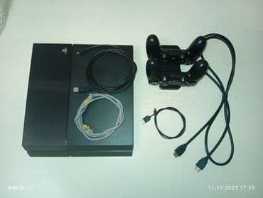 PlayStation 4 fat 1TB -endirim olar‼️(10-15 manat) - PS4 fat 1tb - 2 lalafo.az -da PlayStation 4 fat 1TB -endirim olar‼️(10-15 manat) - PS4 fat 1tb - 2