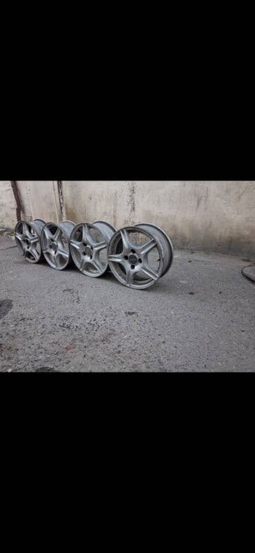 Az işlənmiş 14-lik disklər əyrisi yoxdur,düz disklərdi lalafo.az -da Az işlənmiş 14-lik disklər əyrisi yoxdur,düz disklərdi