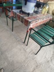 Декоративные панели для стен: Bağ ucun dest stol stul 160m Gencede at lalafo.az — 1 Декоративные панели для стен: Bağ ucun dest stol stul 160m Gencede — 1