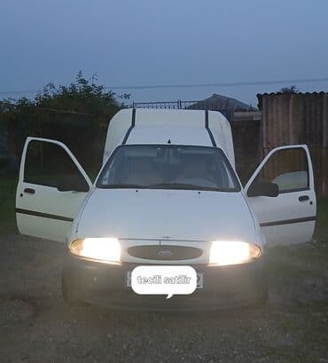 Ford Escort: 1.8 l | 1998 il 15000 km Van body type lalafo.az -da Ford Escort: 1.8 l | 1998 il 15000 km Van body type