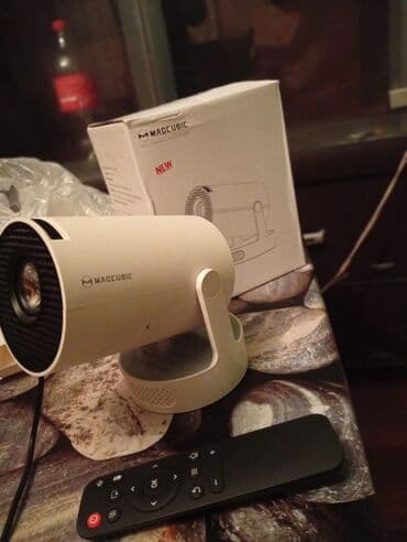 Proyektor Magcubic lalafo.az -da Proyektor Magcubic