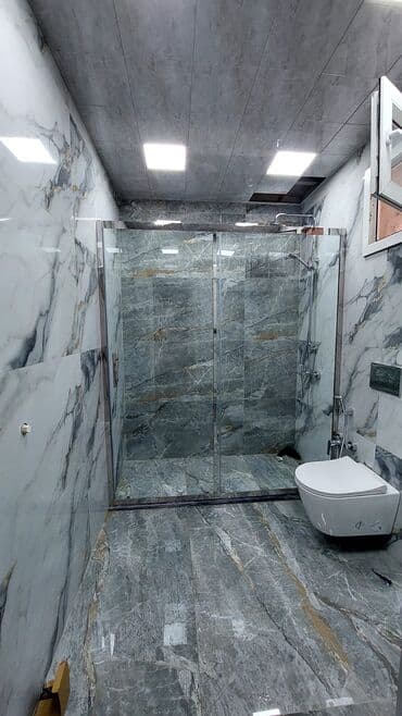 Duş poddonları: Yeni Üstü açıq kabina, Künc üçün, Pulsuz çatdırılma lalafo.az -da — 2 Duş poddonları: Yeni Üstü açıq kabina, Künc üçün, Pulsuz çatdırılma — 2