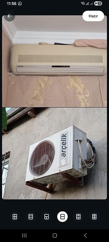 Arçelik split kondisioner sistemi -❄️ Arçelik kondisioner satılır ✅ lalafo.az -da Arçelik split kondisioner sistemi -❄️ Arçelik kondisioner satılır ✅
