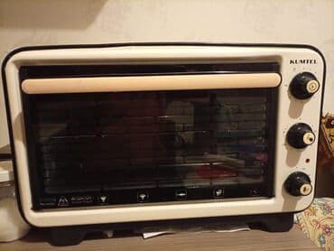 Duxovka Kumtel, Elektrik, rəng - Ağ, Ayrıca dayanan lalafo.az -da Duxovka Kumtel, Elektrik, rəng - Ağ, Ayrıca dayanan