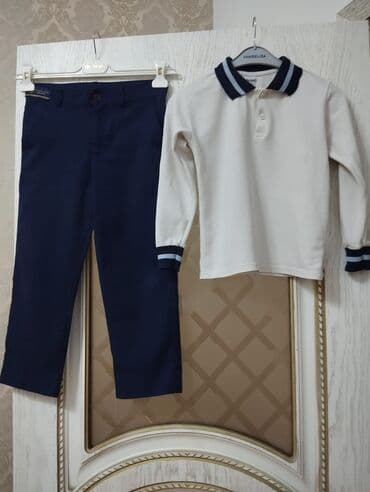 Məktəbli forması, Oğlan üçün, 7 - 8 yaş, İşlənmiş lalafo.az -da Məktəbli forması, Oğlan üçün, 7 - 8 yaş, İşlənmiş