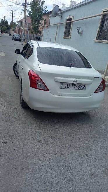 Nissan Sunny: 1.5 l | lalafo.az -da Nissan Sunny: 1.5 l |