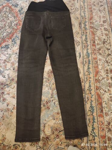 Cox az geyinilmish xl razmer hamile shalvari catdirilma yoxdur .unvan lalafo.az -da Cox az geyinilmish xl razmer hamile shalvari catdirilma yoxdur .unvan