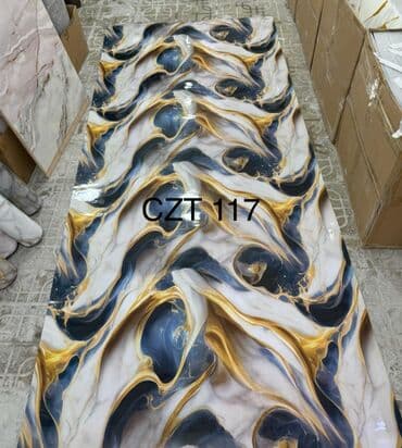 Декоративные панели для стен: Mərmər effekti verən PVC divar panelləri. 1.Arxası özü at lalafo.az — 4 Декоративные панели для стен: Mərmər effekti verən PVC divar panelləri. 1.Arxası özü — 4