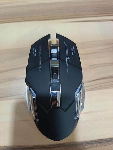 Gaming siçanı – “Professional FPS Shooter” dizaynı - Simsiz/wireless lalafo.az -da Gaming siçanı – “Professional FPS Shooter” dizaynı - Simsiz/wireless