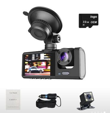 Videoreqistratorlar, Yeni, Avtomatik, 32 gb, Pulsuz çatdırılma, Ödənişli çatdırılma, Ünvandan götürmə lalafo.az -da Videoreqistratorlar, Yeni, Avtomatik, 32 gb, Pulsuz çatdırılma, Ödənişli çatdırılma, Ünvandan götürmə