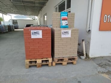 Sement əsaslı dekorativ kərpic. Bakı və Abşeron ərazisinə pulsuz lalafo.az -da Sement əsaslı dekorativ kərpic. Bakı və Abşeron ərazisinə pulsuz