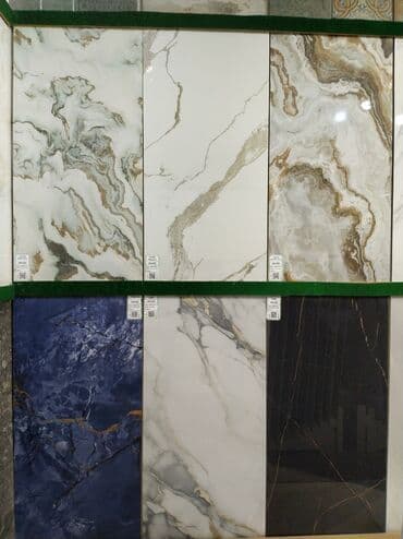 Mərmər naxışlı böyük ölçülü keramika plitələr - İncə damar detallı lalafo.az -da Mərmər naxışlı böyük ölçülü keramika plitələr - İncə damar detallı